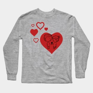 Love Long Sleeve T-Shirt